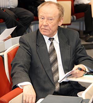 Виктор Дмитриевич Наделяев ушел из жизни 8 октября 2012 г.