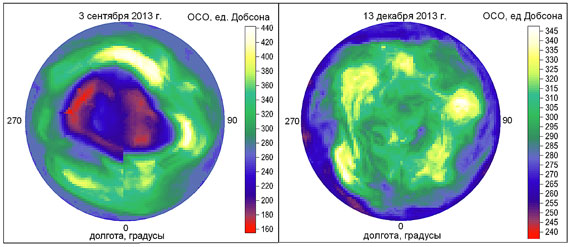 Единица Добсона (Dobson unit) — единица концентрации озона в атмосфере