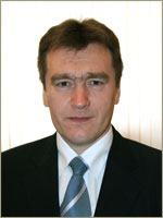 Проректор по науке и материально-технической базе научных исследований В.И. Колмаков